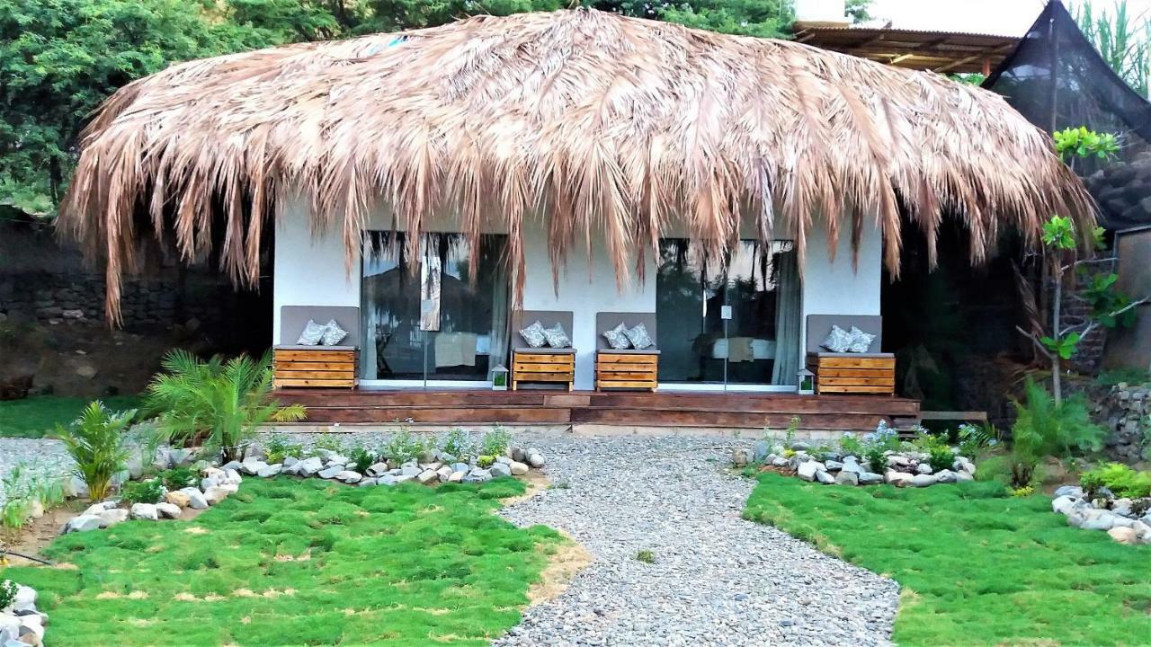 Puerto "Te" Máncora Exterior foto