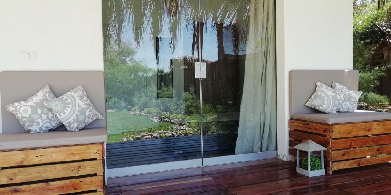 Puerto "Te" Máncora Exterior foto